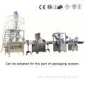 jar bottle container filling sealing machines